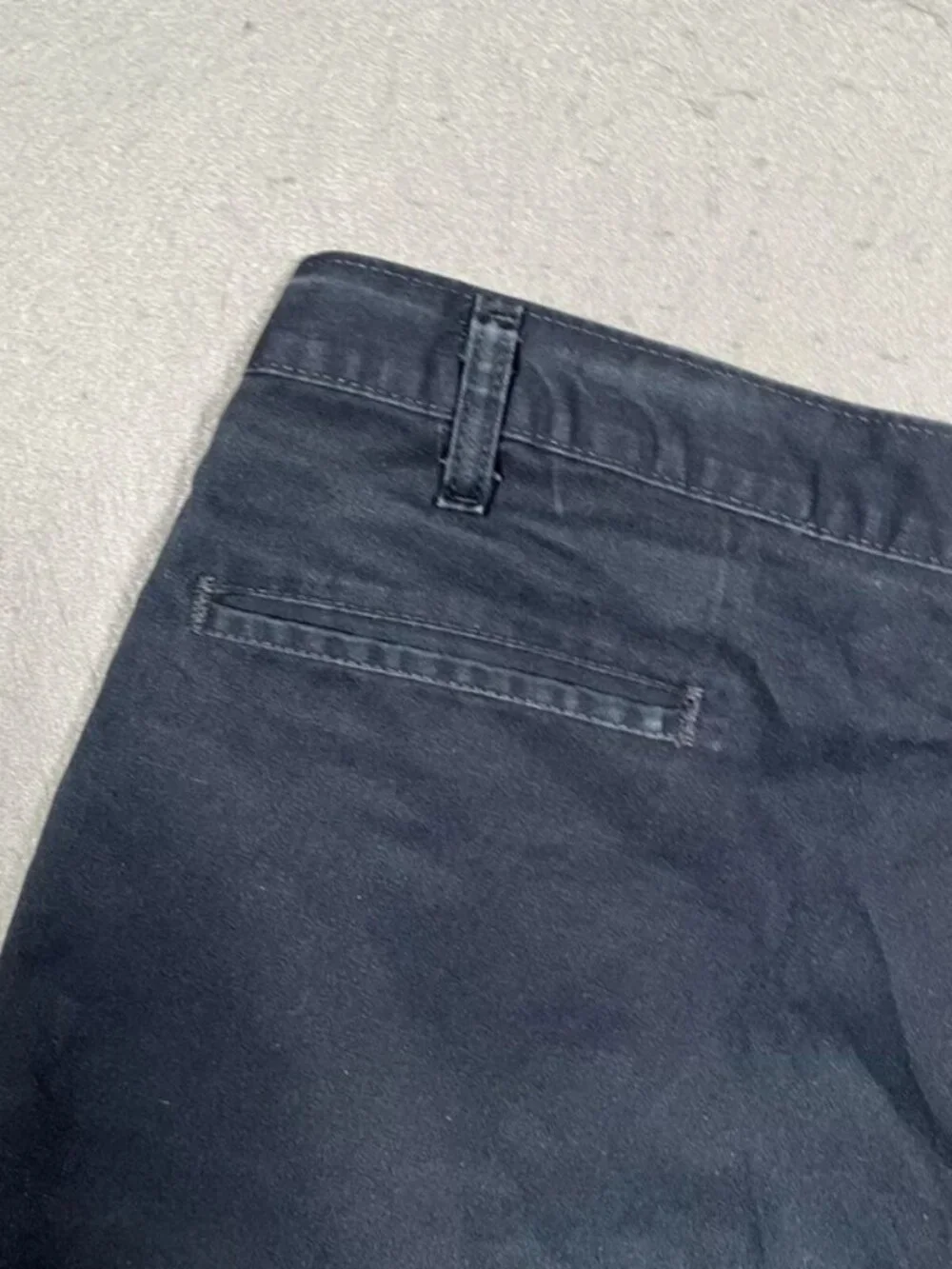 Dickies Dark Blue Shorts Workwear Casual W36 I10